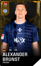 Alexander Brunst - limited