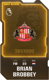 Brian Brobbey - limited