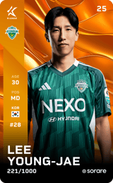 Lee Yeong-Jae - limited