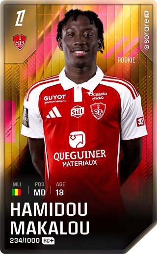 Hamidou Makalou - limited