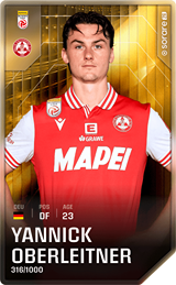 Yannick Oberleitner - limited