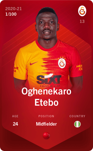 Oghenekaro Etebo