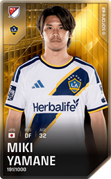 Miki Yamane - limited