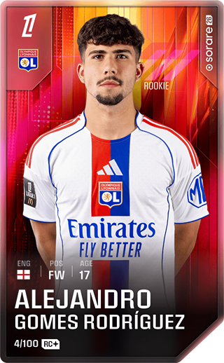 Alejandro Rodríguez - rare