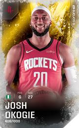 Josh Okogie - limited