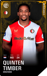 Quinten Timber - limited