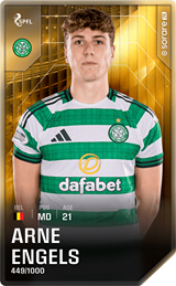 Arne Engels - limited