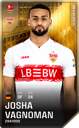 Josha Vagnoman - limited