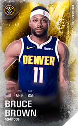 Bruce Brown - limited