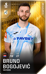 Bruno Bogojević - limited