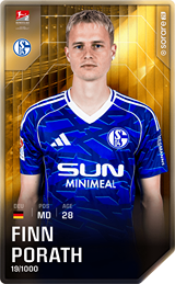 Finn Porath - limited