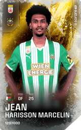 Harisson Marcelin - limited