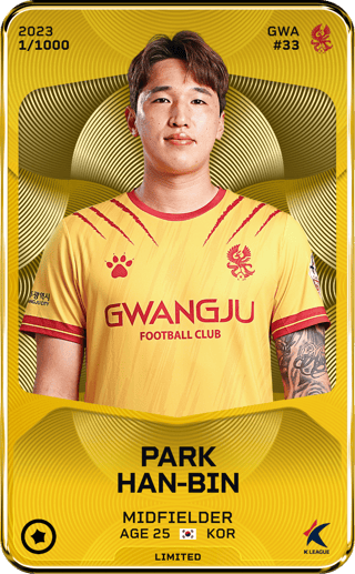Park Han-Bin