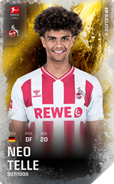 Neo Telle - limited