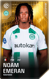 Noam Emeran - limited
