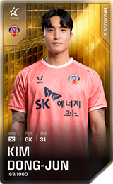 Kim Dong-Jun - limited