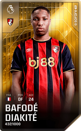 Bafodé Diakité - limited