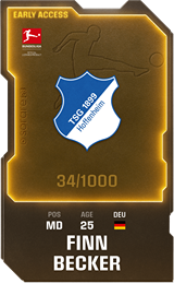 Finn&nbsp;Ole Becker - limited