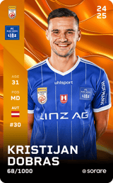 Kristijan Dobras - limited