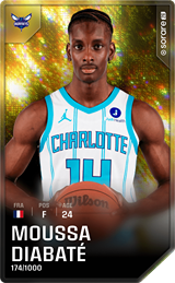 Moussa Diabaté - limited