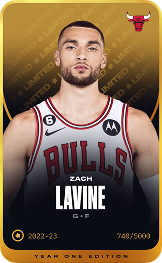 Zach LaVine - limited