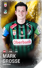 Mark Große - limited