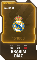 Brahim - limited