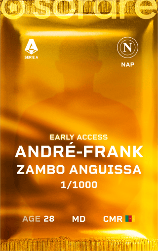 André-Frank Zambo Anguissa