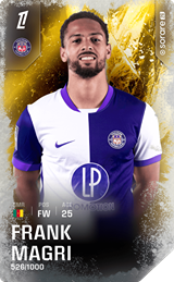 Frank Magri - limited