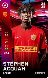 Stephen Acquah