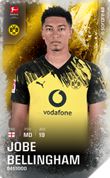 Jobe Bellingham - limited