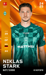Niklas Stark - limited