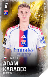Adam Karabec - limited
