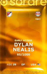 Dylan Nealis - limited