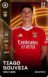 Tiago Gouveia - limited