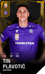 Tin Plavotić - limited