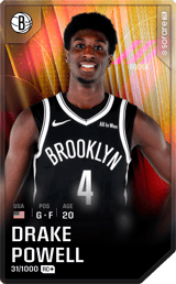 Drake Powell - limited