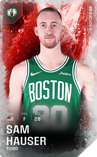 Sam Hauser - rare