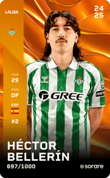 Bellerín - limited