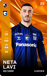 Neta Lavi - limited