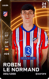 Robin Le Normand - limited