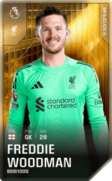 Frederick Woodman - limited