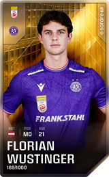 Florian Wustinger - limited