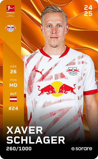 Xaver Schlager - limited