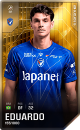 Eduardo - limited