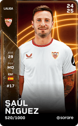 Saúl - limited