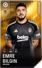 Emre Bilgin - limited