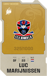 Luc Marijnissen - limited