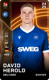 David Herold - limited