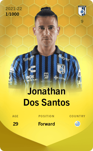 Jonathan Dos Santos